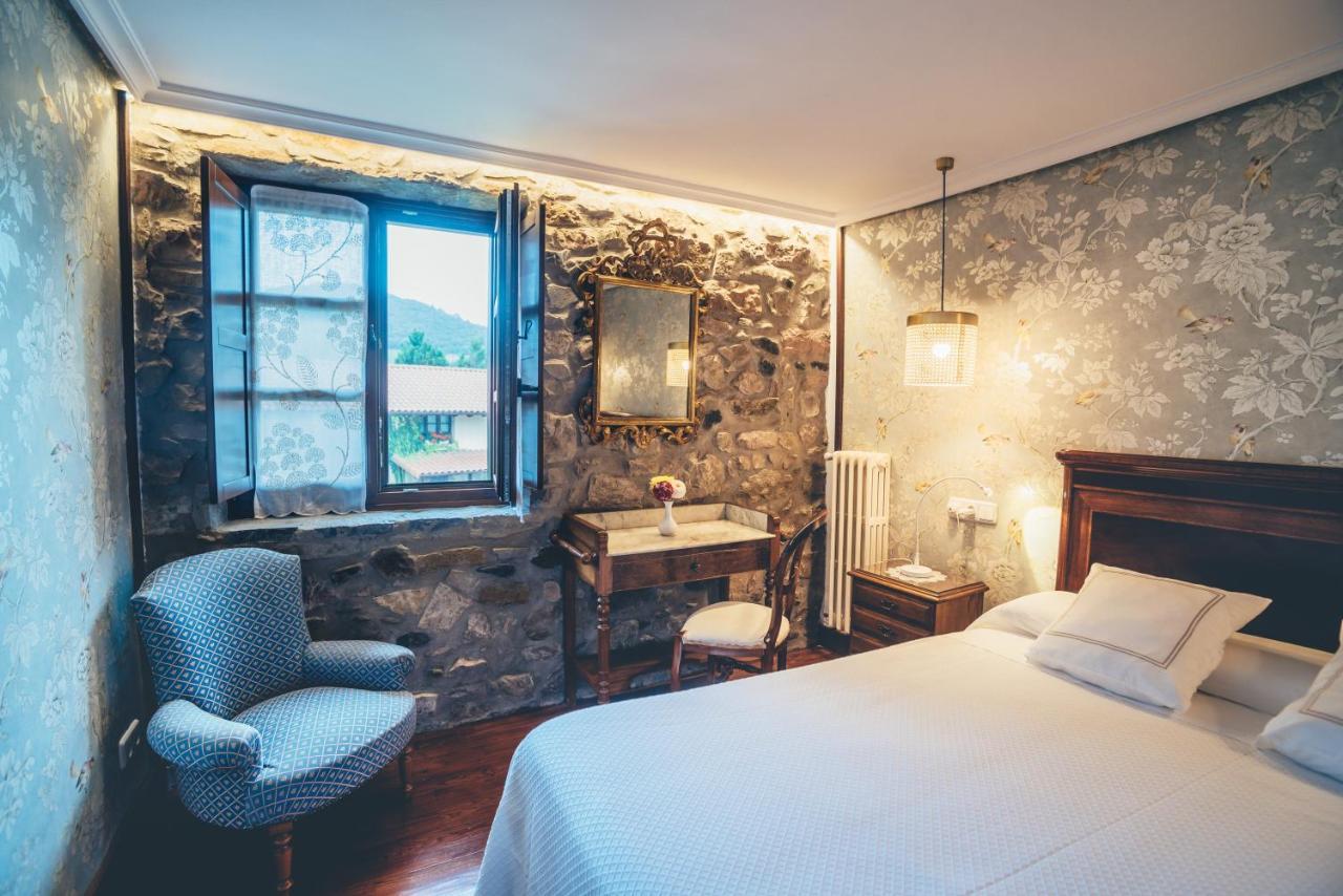 Casa Rural Jesuskoa Zumaia Bagian luar foto