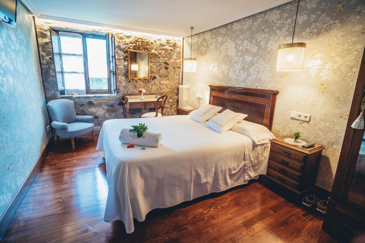 Casa Rural Jesuskoa Zumaia Bagian luar foto