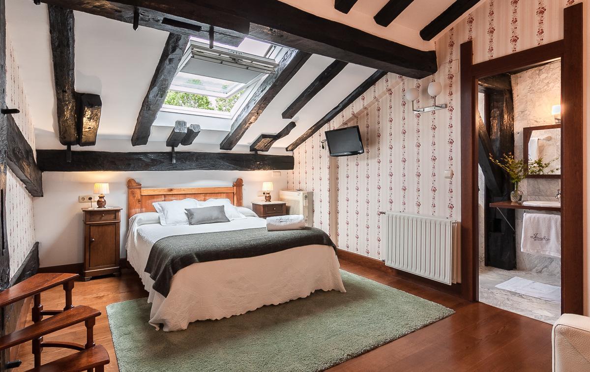 Casa Rural Jesuskoa Zumaia Bagian luar foto