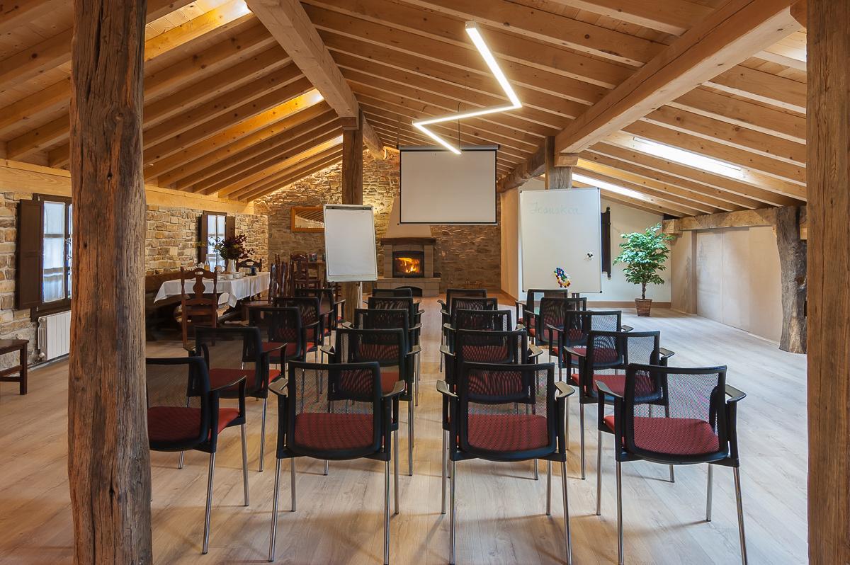 Casa Rural Jesuskoa Zumaia Bagian luar foto