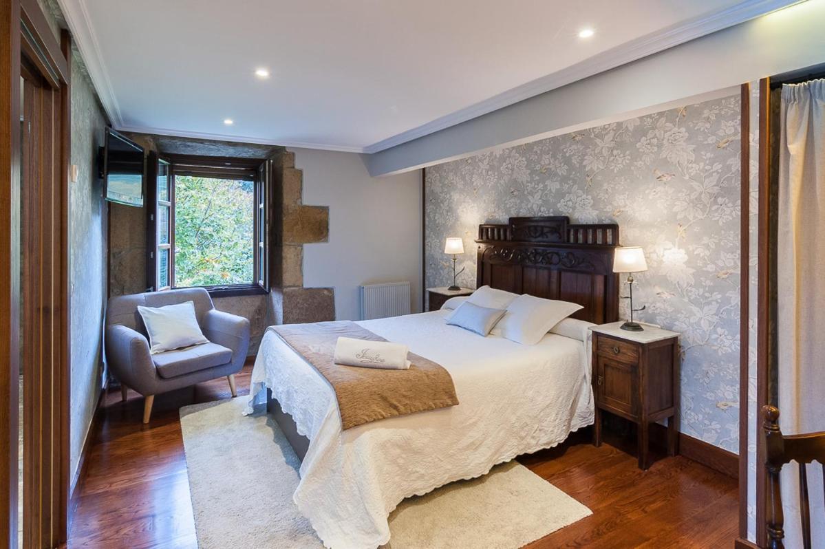 Casa Rural Jesuskoa Zumaia Bagian luar foto