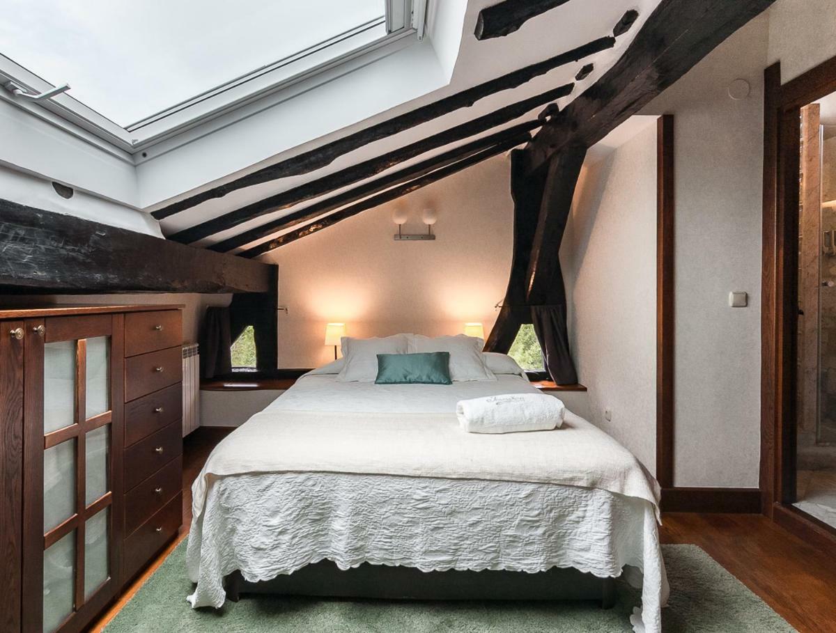 Casa Rural Jesuskoa Zumaia Bagian luar foto